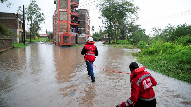 Kenya'da sel felaketi: 267 ölü, 188 yaralı