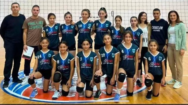 Kıbrıslı voleybol takımında 35 can kaybı!