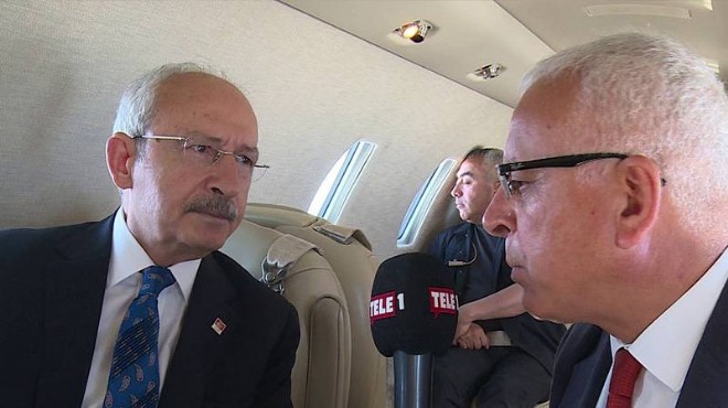 Kılıçdaroğlu'ndan Merdan Yanardağ talimatı!