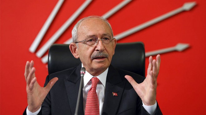 Kılıçdaroğlu için ‘siyasi yasak’ istemi!