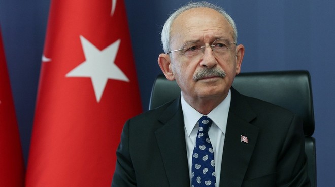 Kılıçdaroğlu, İzmir adayını açıkladı!