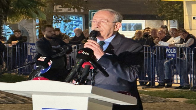 Kılıçdaroğlu: Madenci aileleri adalet istiyor