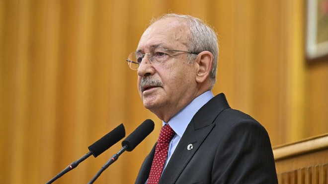 Kılıçdaroğlu'ndan 29 Ekim mesajı!