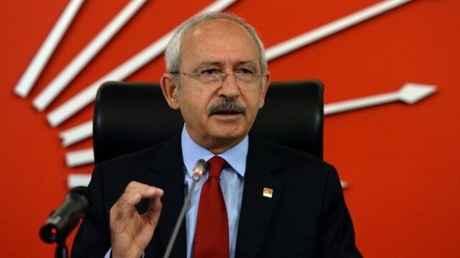 Kılıçdaroğlu'ndan Akşener'e geçmiş olsun telefonu