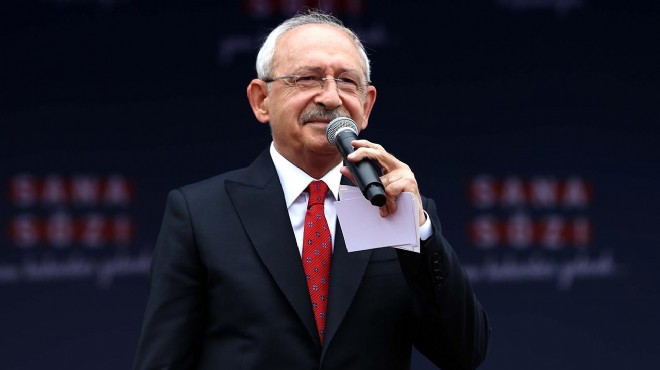 Kılıçdaroğlu'ndan 'Cumhuriyet Bayramı' mesajı