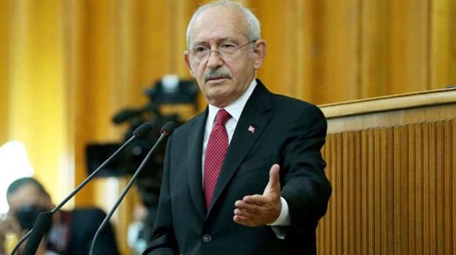 Kılıçdaroğlu'ndan değişim mesajı: Partinin önünü açacağım