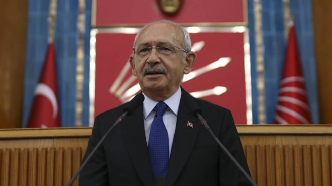 Kılıçdaroğlu’ndan Dünya Barış Günü mesajı