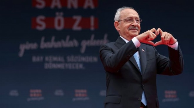 Kılıçdaroğlu'ndan 'göreve devam' sinyali!