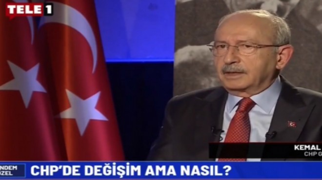 Kılıçdaroğlu'ndan İmamoğlu'na net mesaj: Seçimi kazan, gel aday ol!