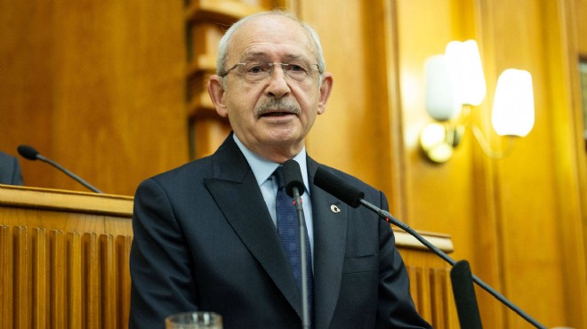 Kılıçdaroğlu'ndan 'Can Atalay' tepkisi!