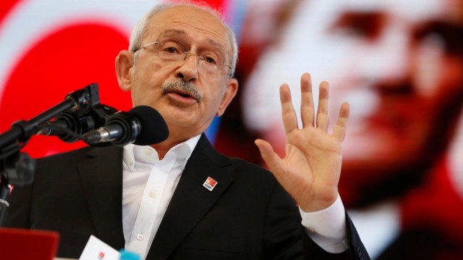 Kılıçdaroğlu'ndan Özel'e: Sarayla müzakere edilmez