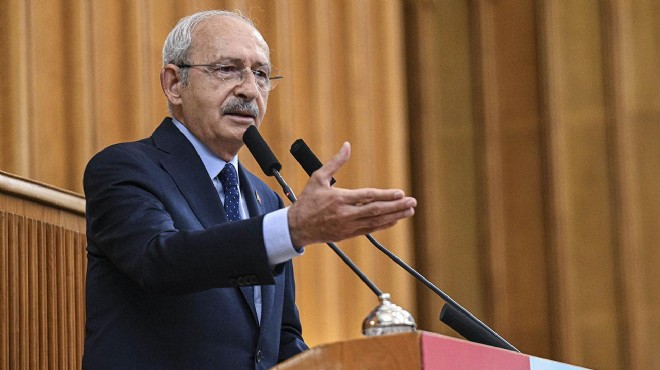 Kılıçdaroğlu'ndan Pehlivan'ın tutuklanmasına tepki