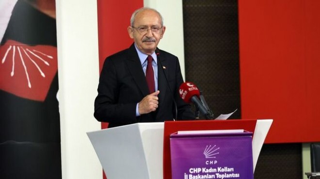 Kılıçdaroğlu'ndan seçim açıklaması