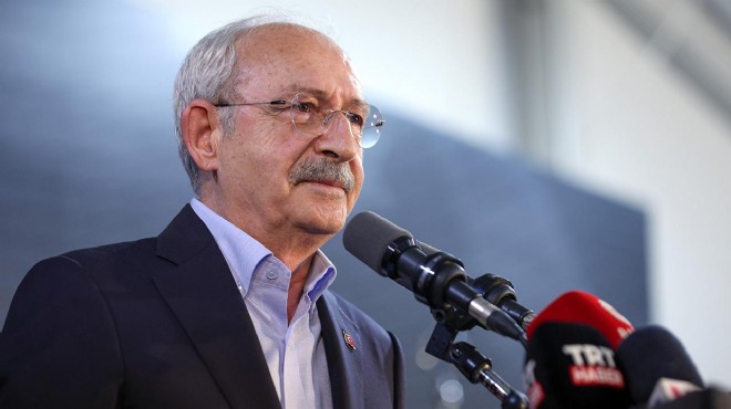 Kılıçdaroğlu'ndan 'Veysel Şahin' paylaşımı