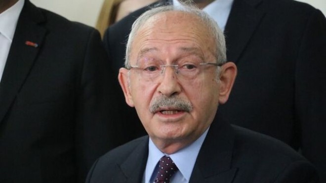 Kılıçdaroğlu 'sanık' sıfatıyla duruşmaya çağrıldı