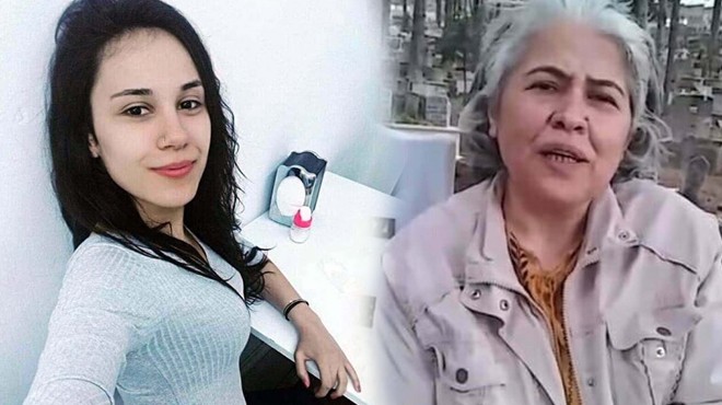 Kızı polis lojmanında ölü bulunan acılı anne: Biz yandık, başkaları yanmasın