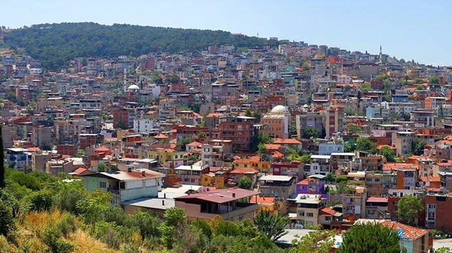 Konak’ın arka sokaklarına doğal gaz müjdesi!