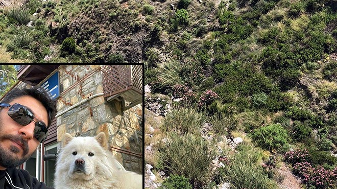 Köpeğiyle yürüyüşe çıkmıştı... Cansız bedeni bulundu!