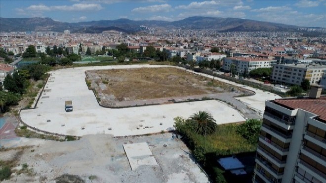 Kritik görüşme sonrası karar... Karşıyaka Stadı için adım atılıyor!