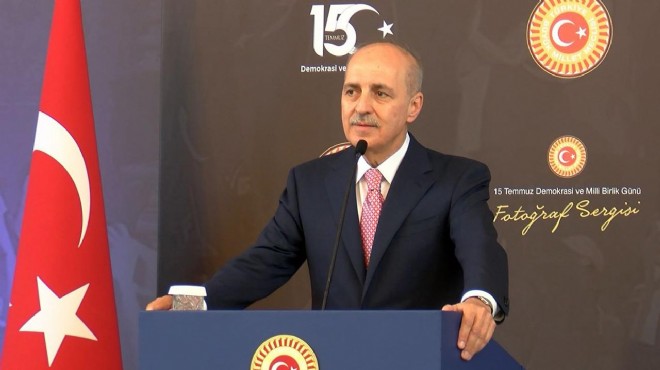 Kurtulmuş: 15 Temmuz'u unutmayacağız unutturmayacağız