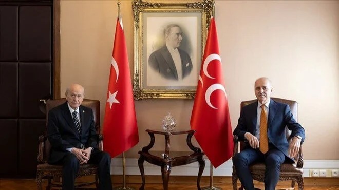 Kurtulmuş, Bahçeli'yi bugün ziyaret edecek