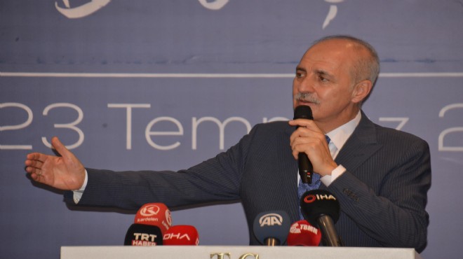 Kurtulmuş'tan Kur'an-ı Kerim saldırılarına tepki!