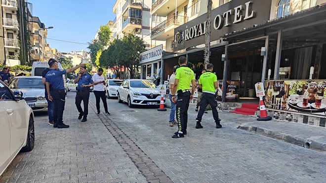 Kuşadası'nda borç-alacak cinayetine tutuklama!