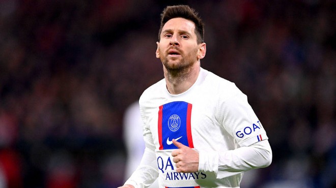 Lionel Messi, PSG'den ayrılıyor!