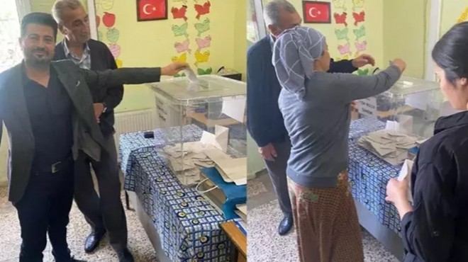 Referandumla ilçe değiştirdiler!