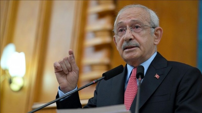 Man Adası davasında Kılıçdaroğlu'na ceza çıktı!