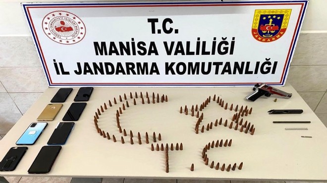 Manisa'da kaçakçılık operasyonu: 7 gözaltı!