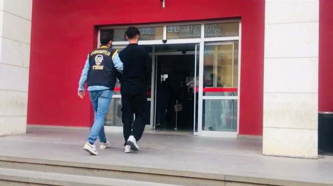 Manisa'da terör operasyonu: 3 tutuklama!