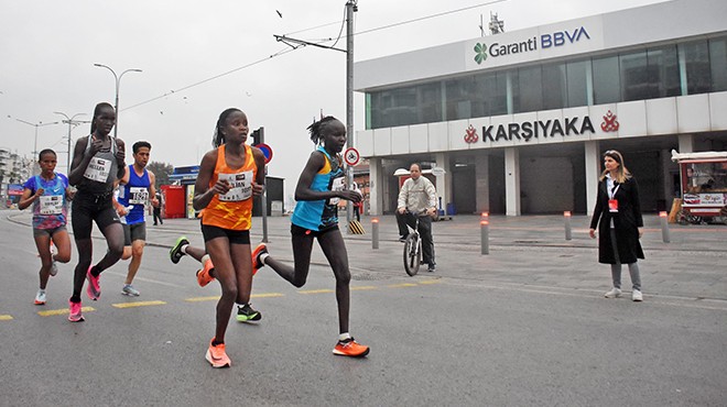 Maratonİzmir'e geri sayım