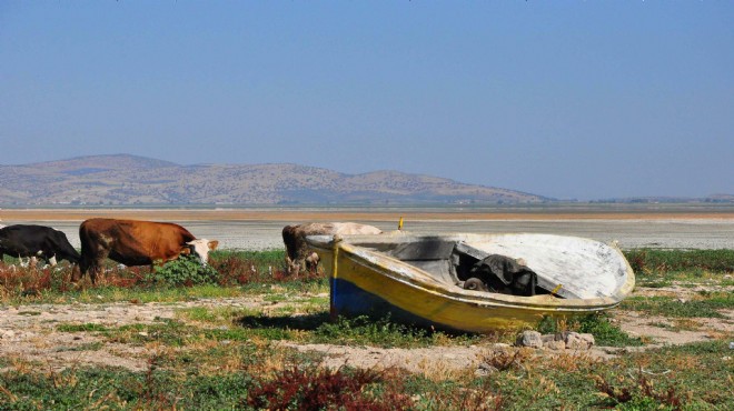 Marmara Gölü için kritik tarih!