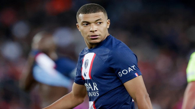 Mbappe'den PSG'ye ayrılık mektubu!