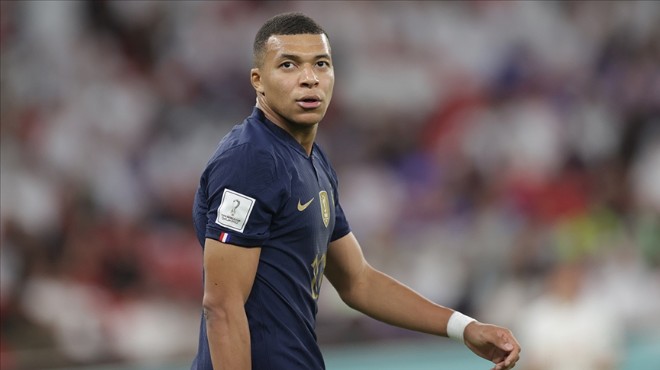 Mbappe: Türkiye için her şey çok daha iyi olacak