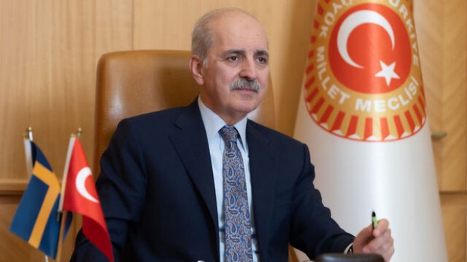 Meclis Başkanı Kurtulmuş'tan kritik mesajlar