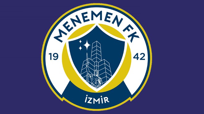 Menemen FK, ateş hattından çıktı!