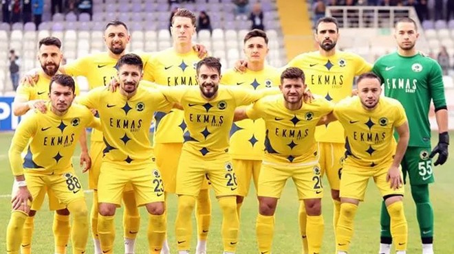 Menemen FK evinde çıkış peşinde!