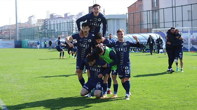 Menemen FK'ya güçlü rakip!