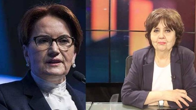 Meral Akşener, Ayşenur Arslan'a dava açtı