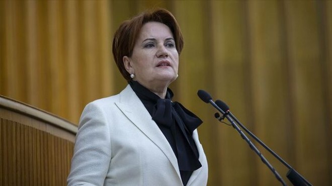 Meral Akşener'den yerel seçim açıklaması