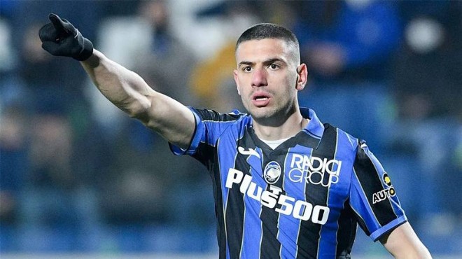 Merih Demiral, Suudi Arabistan'a transfer oldu