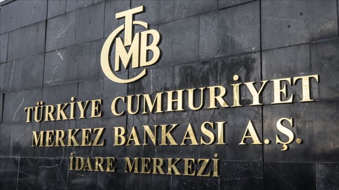 Merkez Bankası enflasyon tahminini yükseltti