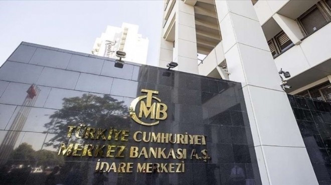 Merkez Bankası'ndan enflasyon açıklaması