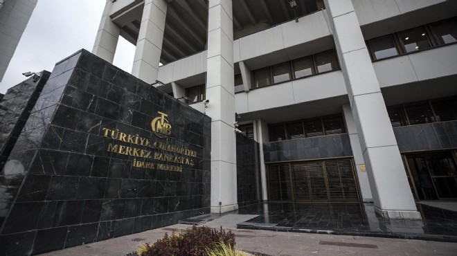 Merkez Bankası rezervleri arttı