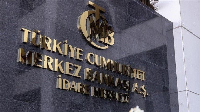 Merkez Bankası rezervleri yılın en yüksek seviyesinde