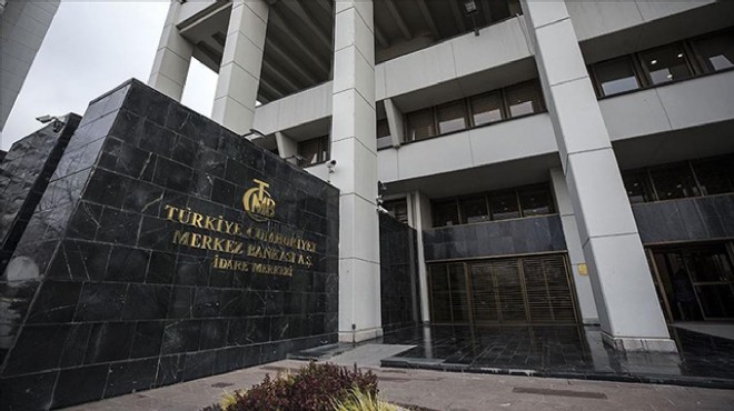 Merkez Bankası rezervlerinde tarihi rekor