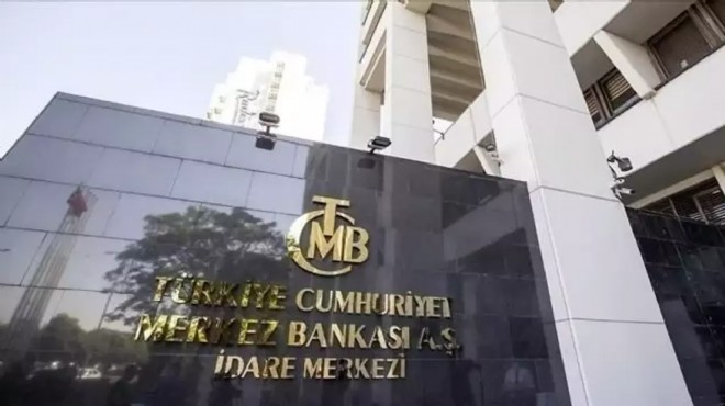 Merkez Bankası rezervlerinde yeni zirve