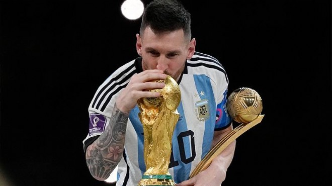 Messi, 2026 Dünya Kupası'na katılmayacak